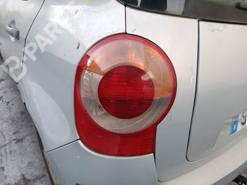 Used Left taillight Left taillight RENAULT MODUS / GRAND MODUS (F/JP0_) 1.5 dCi (FP0D, JP0D) (82 hp) 10303319 10303319