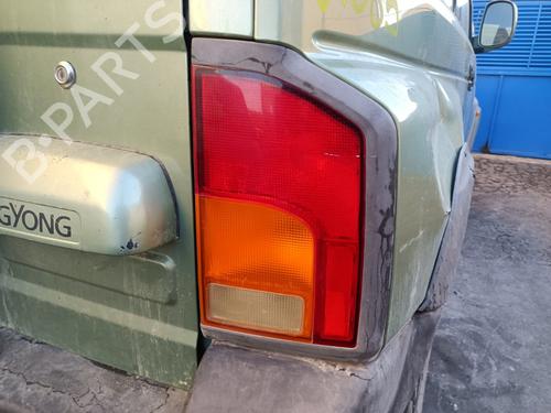 Used Right taillight Right taillight DAEWOO KORANDO (KJ) 2.9 D (98 hp) 35799176 35799176