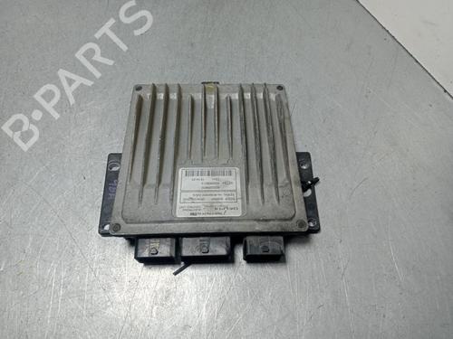 Motorstyringsenhed RENAULT MEGANE II (BM0/1_, CM0/1_) [2001-2012]  25460767