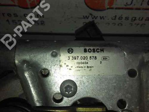 Front wiper motor PEUGEOT 206 CC (2D) 1.6 16V (2DNFUF, 2DNFUR) | BP1334717M29 