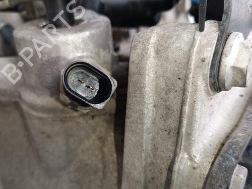 Gearbox SKODA ROOMSTER (5J7) 1.4 TDI | BP8958725M3 