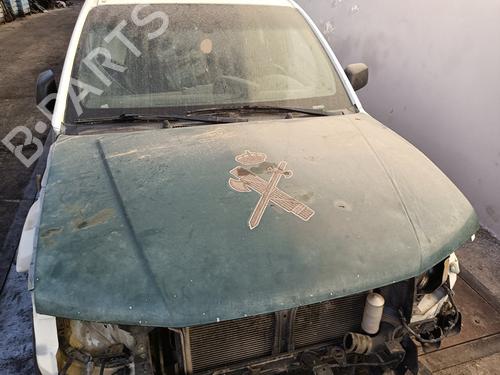 Used Hood Hood NISSAN PATHFINDER III (R51) [2005-2026] 36333363 36333363