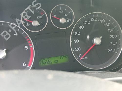 Motor FORD FOCUS II (DA_, HCP, DP)  | BP29737816M1 
