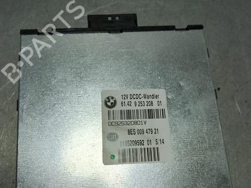 Used Electronic module Electronic module BMW X1 (E84) sDrive 18 d (143 hp) 34628097 34628097