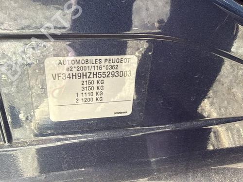Left front window switch PEUGEOT 308 SW I (4E_, 4H_) | BP37672212I27 - Image 8