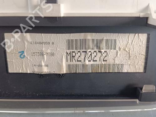 Instrument cluster MITSUBISHI SPACE STAR MPV (DG_A) 1.3 16V (DG1A) | BP17307926C47 