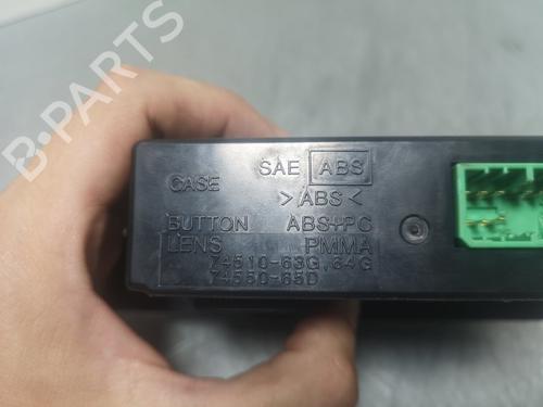 Climate control SUZUKI GRAND VITARA I (FT, HT) 2.0 HDI 110 16V 4x4 (SQ420D, TD83V) | BP18126841I5 