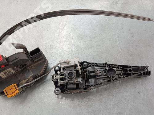 Used Rear left lock OPEL ZAFIRA TOURER C (P12) [2011-2025]  10003649