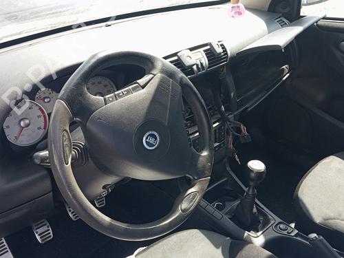 Engine control unit (ECU) FIAT STILO (192_) 1.9 D Multijet | BP27707960M57 