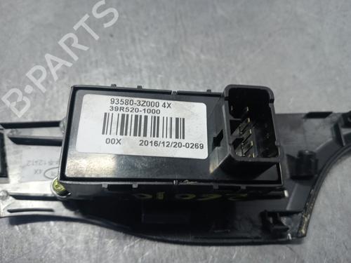 Left rear window switch HYUNDAI i40 I (VF) | BP29720466I29