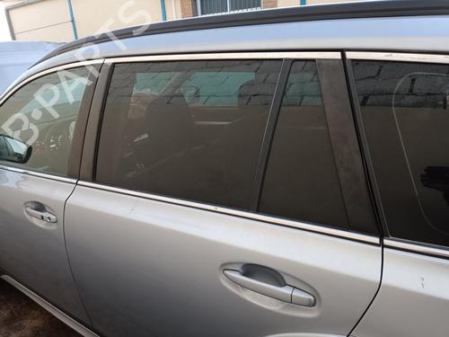 Left rear door SUBARU LEGACY IV Estate (BP)  | BP16843152C4 