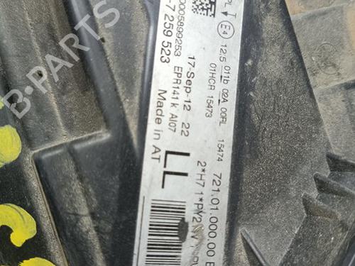 Left headlight BMW 3 (F30, F80) 320 d | BP22308632C28 