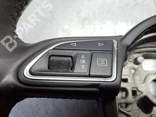 Steering wheel AUDI A1 (8X1, 8XK) 1.6 TDI | BP9740163C49 