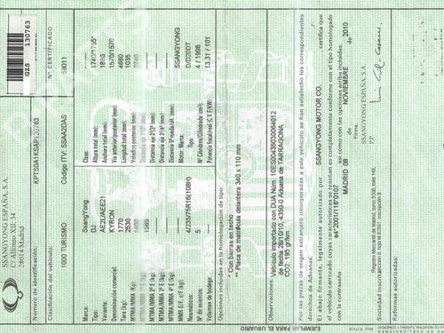 Bremsepedal SSANGYONG KYRON 2.0 Xdi | BP17799324I19 