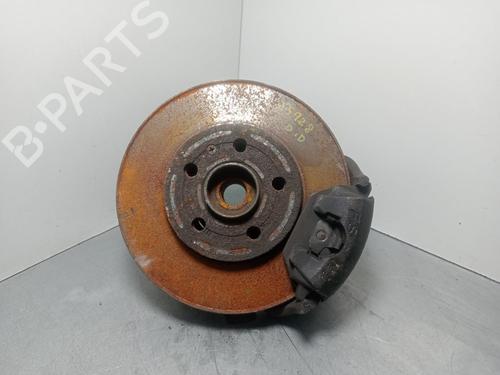 Right front steering knuckle SEAT IBIZA III (6L1)  | BP24812386M26 