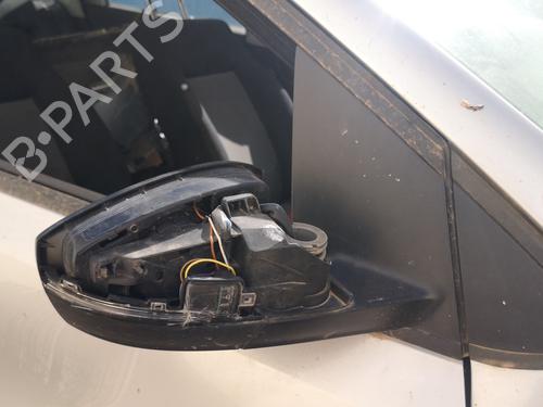 Right mirror VW POLO V (6R1, 6C1) 1.2 TSI | BP9747029C27 
