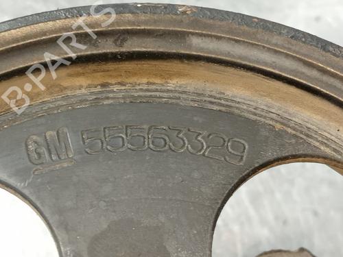 Steering pump OPEL INSIGNIA A (G09) | BP32438876M99