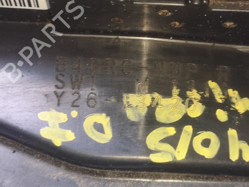 Front left lock NISSAN MICRA IV (K13K, K13KK) 1.2 | BP13478404C98 