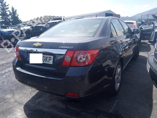 Køler CHEVROLET EPICA (KL1_) 2.0 D | BP15268114M31 