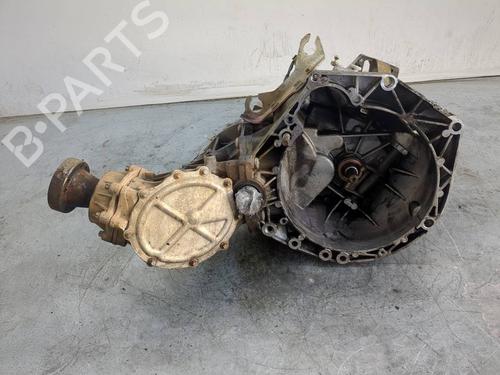 Gearbox FIAT PANDA (169_) 1.2 4x4 (169.AXB2A) | BP38736106M3 - Image 8