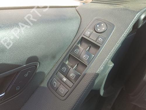 Used Left front window switch MERCEDES-BENZ R-CLASS (W251, V251) R 350 CDI 4-matic (251.022, 251.122) (224 hp) 13119349