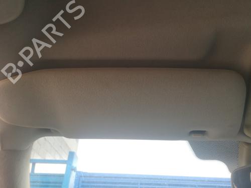 Left sun visor MERCEDES-BENZ M-CLASS (W163) ML 270 CDI (163.113) | BP17745473I1 