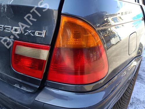Used Right taillight BMW 3 Touring (E46) 330 xd (184 hp) 29048948