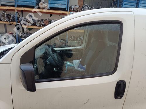 Left front door PEUGEOT BIPPER (AA_) 1.4 HDi | BP11345043C2 