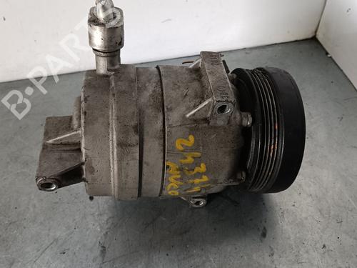 AC compressor CHEVROLET AVEO / KALOS Saloon (T250, T255) | BP15490270M34