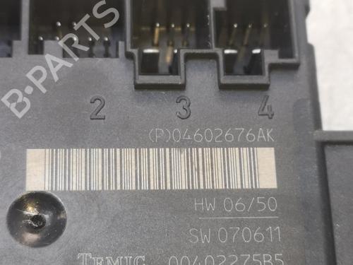 Electronic module DODGE NITRO 2.8 CRD 4WD | BP16843234M83 