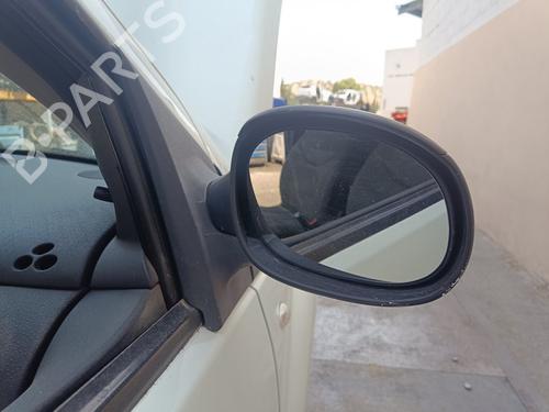 Used Right mirror CITROËN C2 (JM_) 1.4 HDi (68 hp) 27440998