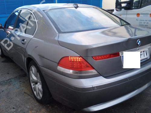 Rattstammestilk BMW 7 (E65, E66, E67) 745 i, Li | BP7123439I23 