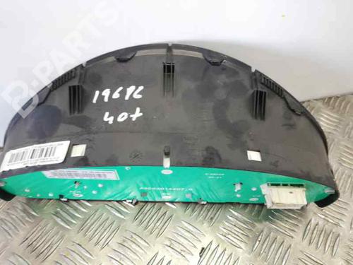 Instrument cluster PEUGEOT 407 (6D_) 1.6 HDi 110 (6D9HZC, 6D9HYC) | BP4613714C47 