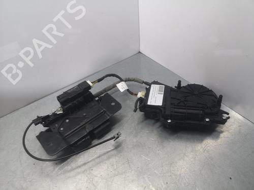 Used Tailgate lock BMW 5 Gran Turismo (F07) 530 d (245 hp) 17451443