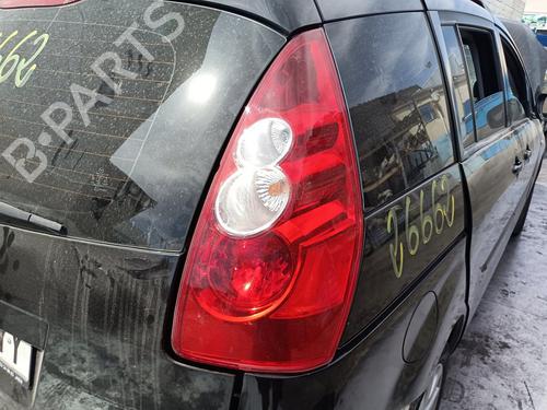 Used Right taillight Right taillight MAZDA 5 (CR) 2.0 CD (CR19) (110 hp) 29048834 29048834