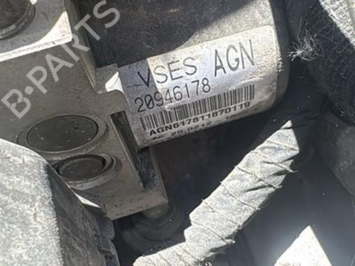 Used ABS pump ABS pump CHEVROLET CAPTIVA (C100, C140) 2.2 D (163 hp) 32515033 32515033