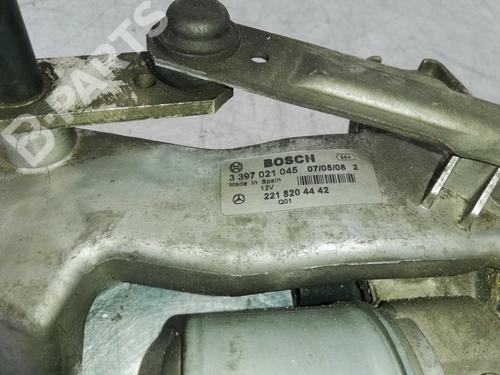 Front wiper motor MERCEDES-BENZ S-CLASS (W221, V221) S 320 CDI (221.022, 221.122) | BP4239785M29 