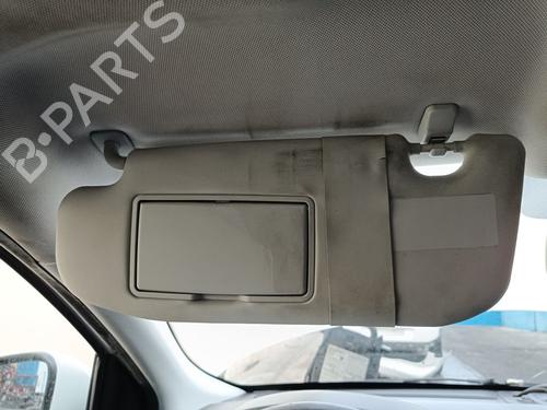Used Left sun visor FIAT TIPO Estate (356_, 357_) [2016-2025]  16843098