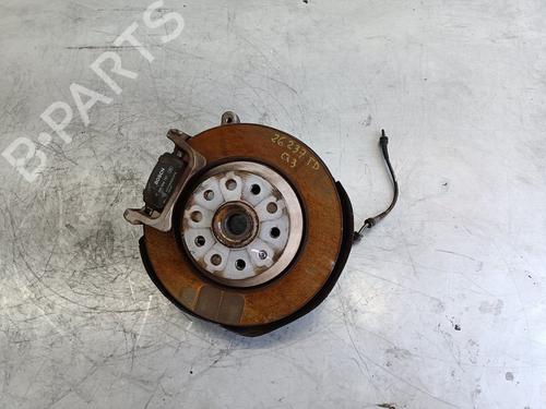 Used Right rear steering knuckle AUDI Q3 (8UB, 8UG) 2.0 TFSI quattro (180 hp) 25382151