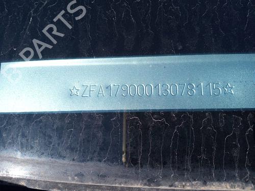 Engine control unit (ECU) FIAT ULYSSE (179_)  | BP19248335M57 