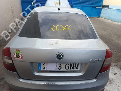 Used Tailgate SKODA OCTAVIA II (1Z3) [2004-2013]  26528652