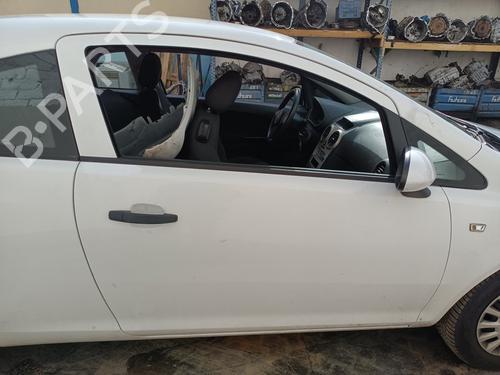 Used Right front door Right front door OPEL CORSA D (S07) [2006-2015] 33440802 33440802