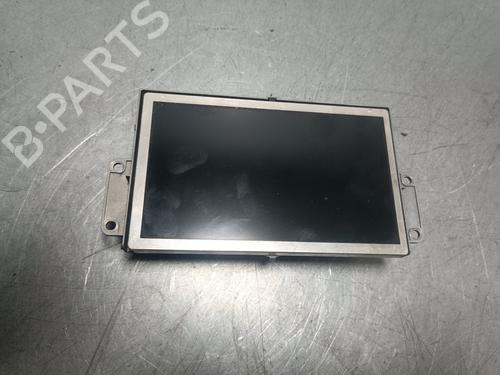 Used Display monitor PEUGEOT 407 (6D_) 2.0 (6DRFNB, 6DRFNE) (136 hp) 26331083