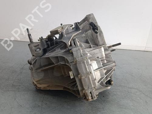 Gearbox RENAULT CLIO III (BR0/1, CR0/1) 1.5 dCi (BR0H, CR0H, CR1S, BR1S) | BP15509985M3 