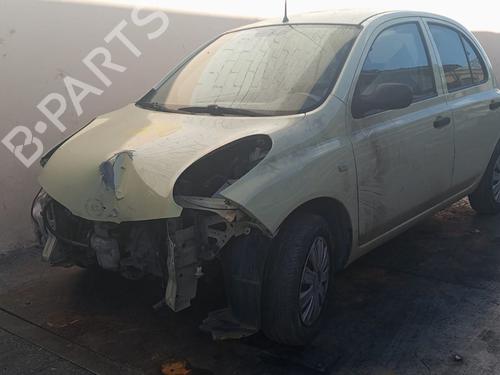 Instrument cluster NISSAN MICRA III (K12)  | BP24355756C47 