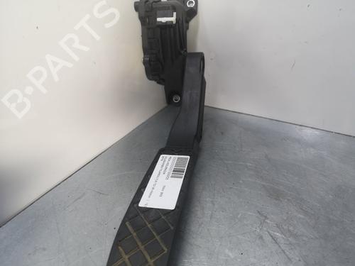 Pedal VW TOUAREG (7LA, 7L6, 7L7) 3.0 V6 TDI | BP12063600I4 