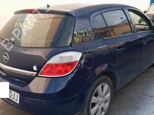 Rear parcel shelf OPEL ASTRA H (A04)  | BP29348743C85 