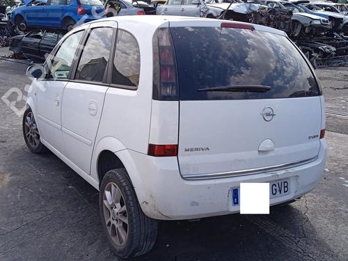 Left taillight OPEL MERIVA A MPV (X03)  | BP16938483C34 