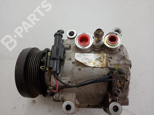 AC-Kompressor JAGUAR S-TYPE II (X200) 2.7 D | BP4768615M34 