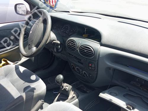 Computer motormanagement RENAULT MEGANE I (BA0/1_) | BP31064850M57